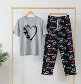 WOMEN'S NIGHT SUIT