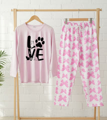 WOMEN’S NIGHT SUIT