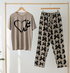 WOMEN’S NIGHT SUIT