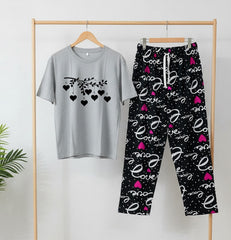 WOMEN'S NIGHT SUIT