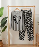 WOMEN'S NIGHT SUIT