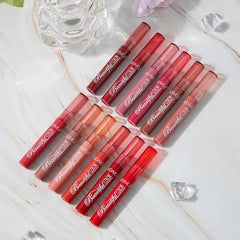 HUDAMOJI Matte lip Gloss