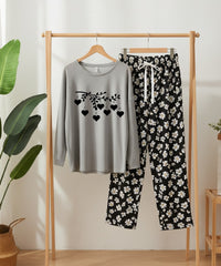WOMEN'S NIGHT SUIT