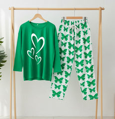WOMEN,S NIGHT SUIT