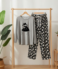 WOMEN'S NIGHT SUIT