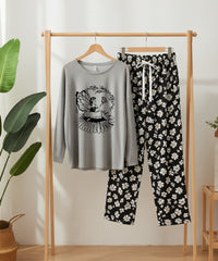 WOMEN'S NIGHT SUIT