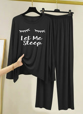 WOMENS NIGHT SUIT (Jersey)