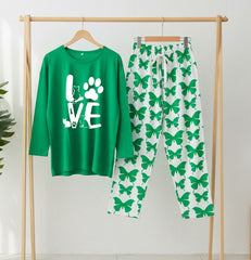 WOMEN,S NIGHT SUIT