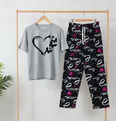 WOMEN'S NIGHT SUIT