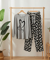 WOMEN'S NIGHT SUIT