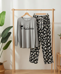 WOMEN'S NIGHT SUIT