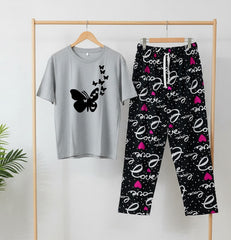 WOMEN'S NIGHT SUIT