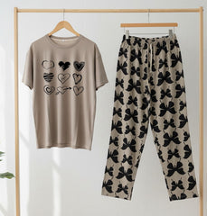 WOMEN’S NIGHT SUIT