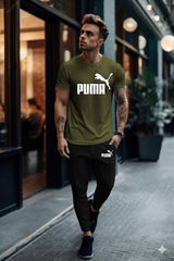 Men Track Suit(Pack Of 2)