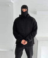 Balaclava Hoodie