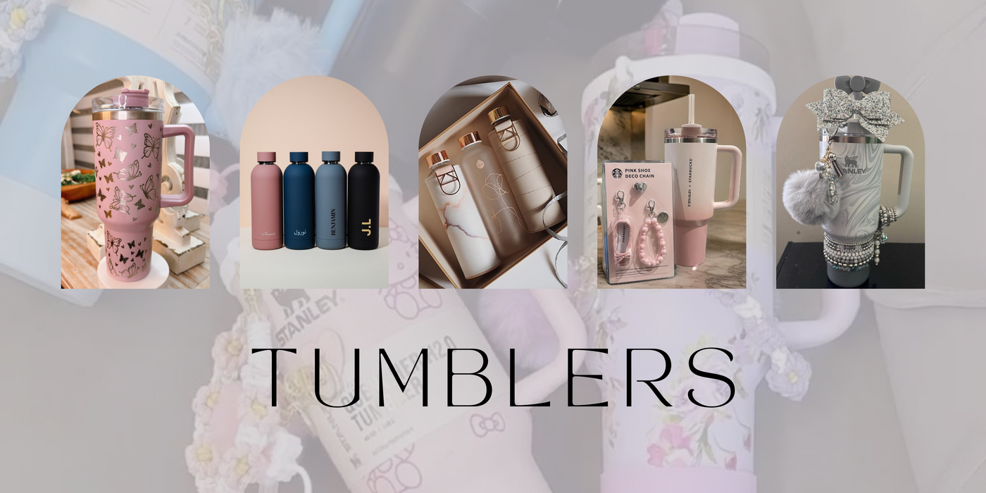 TUMBLERS