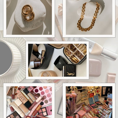 Cosmetics & Jewellery