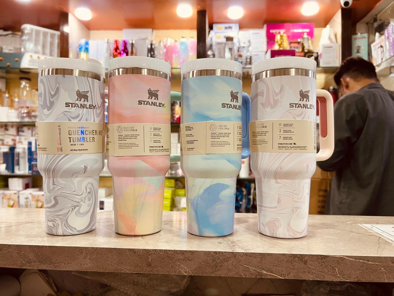 STANLEY Tumbler Marble Shades
