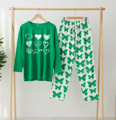 WOMEN,S NIGHT SUIT