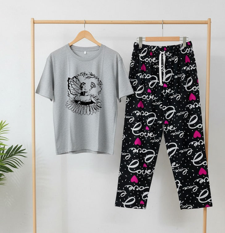 WOMEN'S NIGHT SUIT