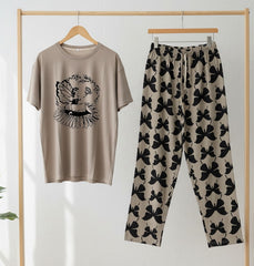 WOMEN’S NIGHT SUIT