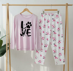 WOMEN’S NIGHT SUIT
