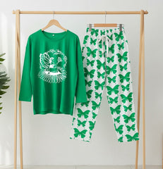 WOMEN,S NIGHT SUIT