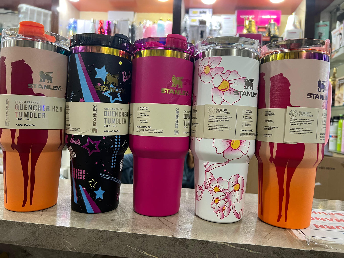 Water Tumbler