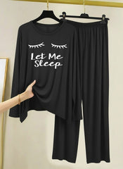 WOMENS NIGHT SUIT (Jersey)