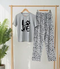WOMEN’S NIGHT SUIT