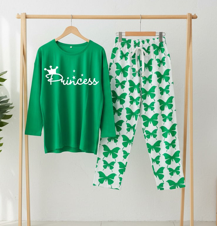 WOMEN,S NIGHT SUIT