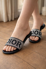 DIOR STONE FLATS