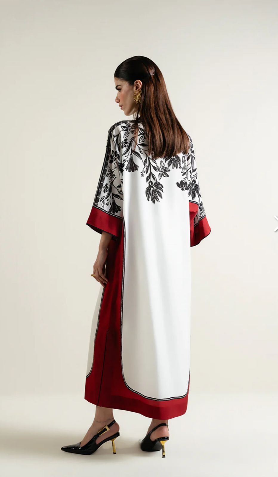 FUSION VARZAH LONG EDITION || KAFTAN 3 Piece Suit || SUMMER CHAPTER