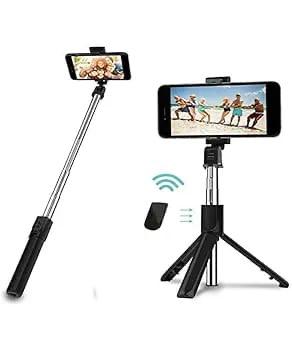 Bluetooth Selfie Sticks