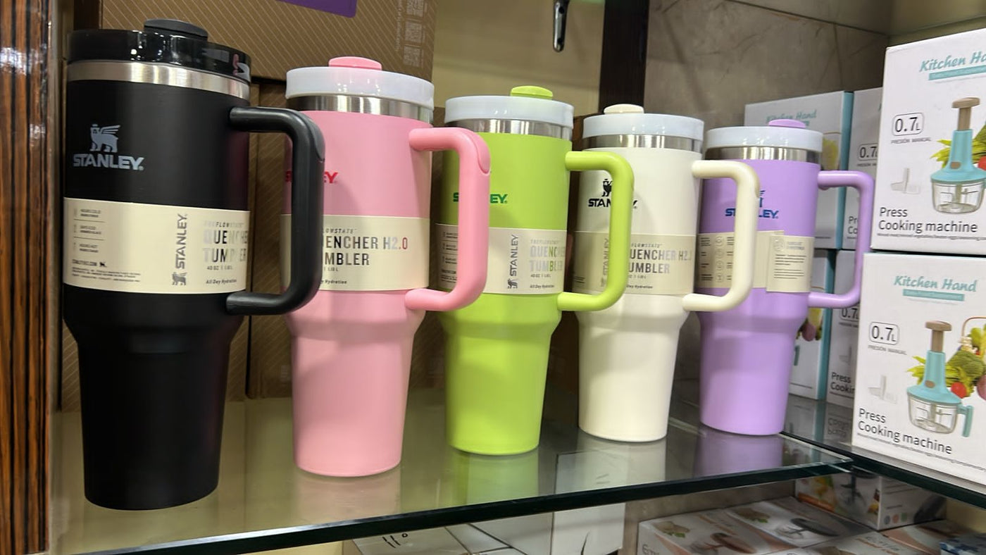 Stanley Tumbler