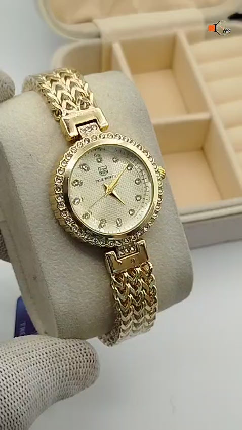 TRUE WORTH  Women Watches