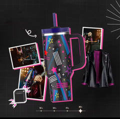 Barbie Water Tumbler