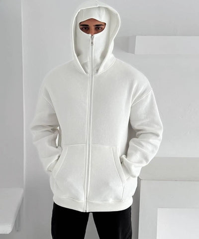 Balaclava Hoodie
