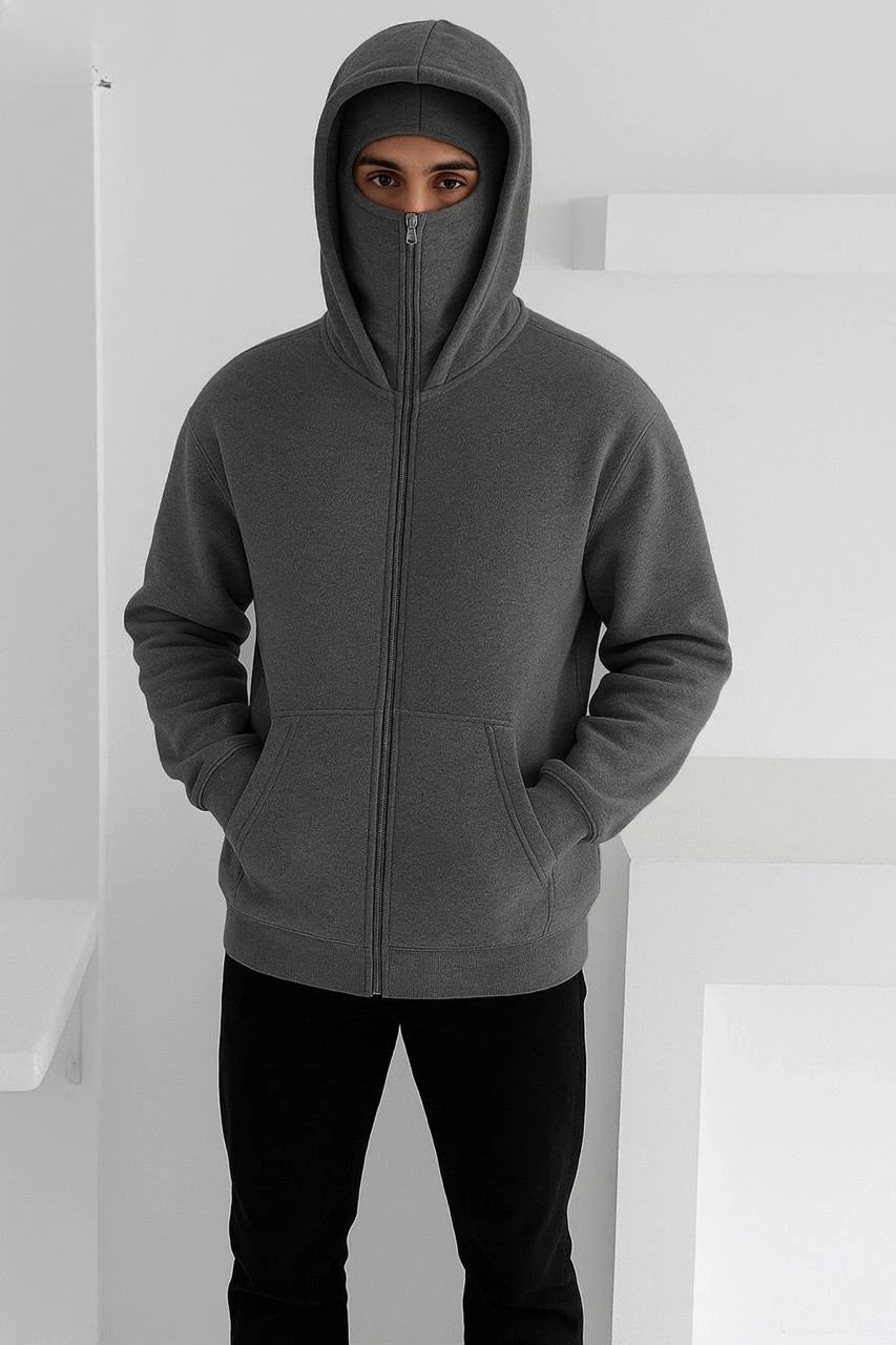Balaclava Hoodie