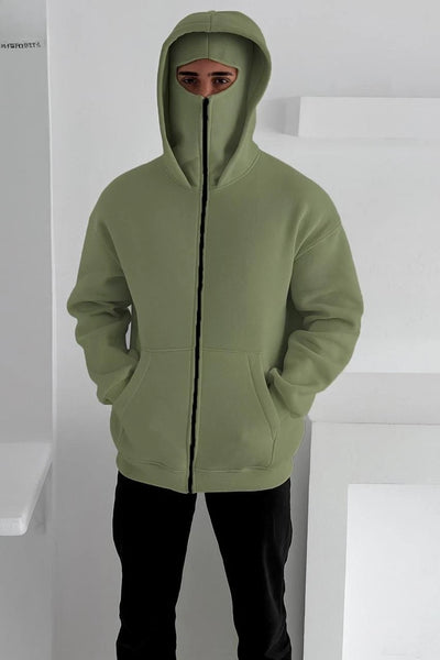 Balaclava Hoodie